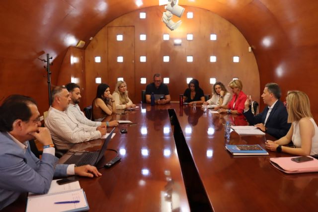 El alcalde de Lorca, Fulgencio Gil, anuncia nuevas herramientas administrativas para controlar el Padrón municipal y mejorar la seguridad ciudadana - 1, Foto 1