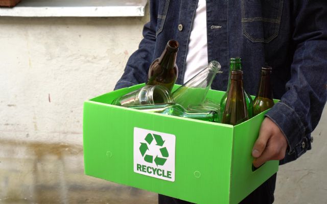 El vidrio, el material idóneo para celebrar el día más feliz del año - 1, Foto 1