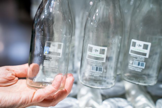 El vidrio, el material idóneo para celebrar el día más feliz del año - 2, Foto 2