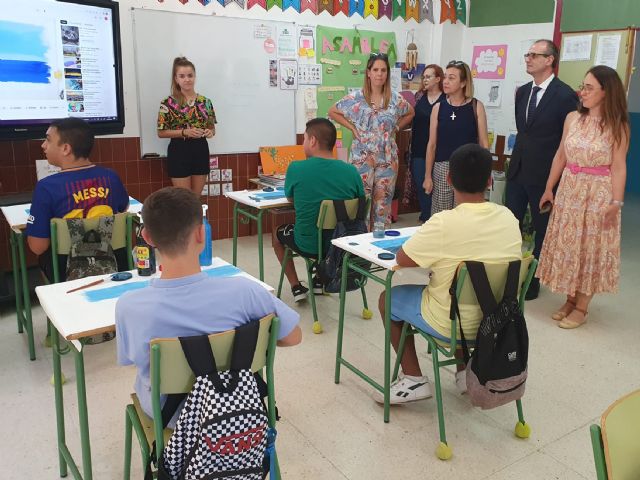 El IES Infanta Elena de Jumilla contará con un nuevo ciclo de Formación Profesional el próximo curso - 1, Foto 1