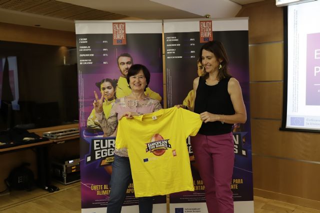 Presentan ´Los Juegos del Huevo´ - 1, Foto 1