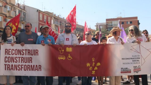 IU-Verdes de la Región de Murcia celebra la unidad alcanzada finalmente en SUMAR en la Región de Murcia - 1, Foto 1