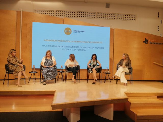 Aportando valor desde la perspectiva de los pacientes - 1, Foto 1