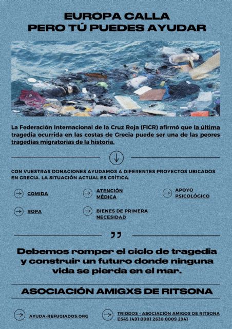 20 DE JUNIO DE 2021 - Día Mundial de las personas refugiadas - 1, Foto 1