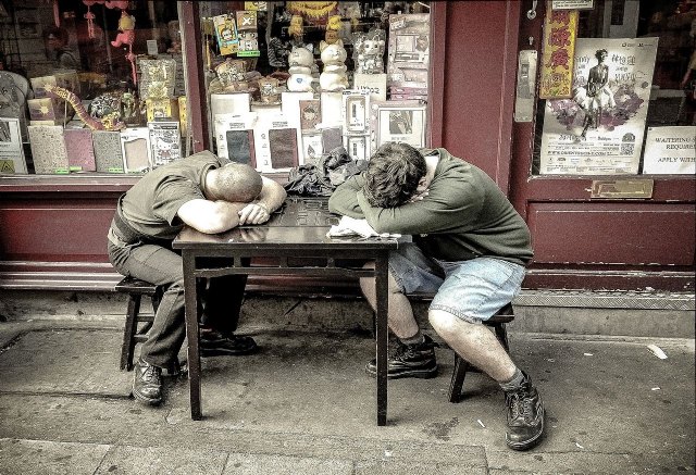 El 40% de los españoles experimenta un agotamiento por encima de lo normal, sintiéndose incapaces de relajarse y recargar energía - 1, Foto 1