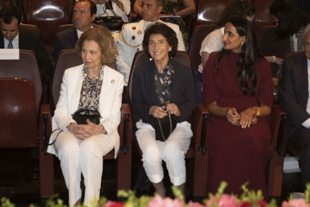 S.M. la Reina Doña Sofía preside la Clausura del curso académico 2022-2023 de la Escuela Superior de Música Reina Sofía - 1, Foto 1
