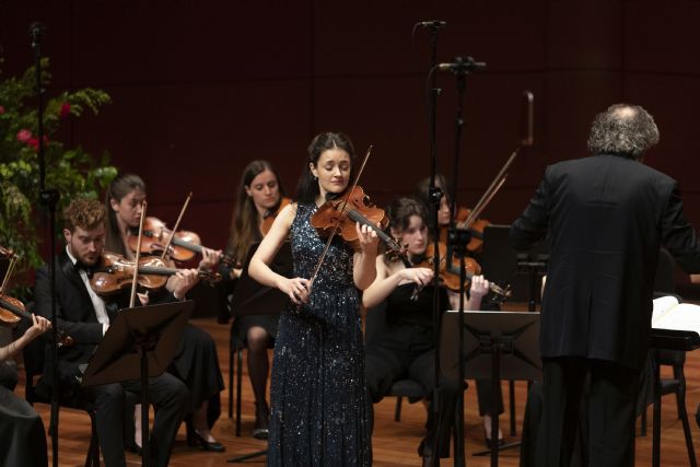 S.M. la Reina Doña Sofía preside la Clausura del curso académico 2022-2023 de la Escuela Superior de Música Reina Sofía - 5, Foto 5