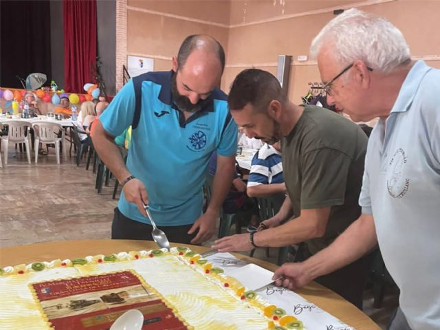 Alta implicación del ayuntamiento granatuleño en la IV Marcha Cicloturista de 'El Trenillo' - 2, Foto 2