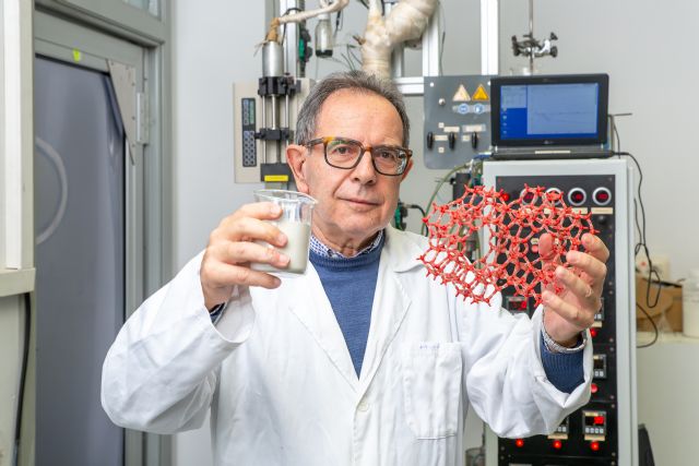El Premio al Inventor Europeo a Toda la Trayectoria Profesional recae en el científico español Avelino Corma - 1, Foto 1