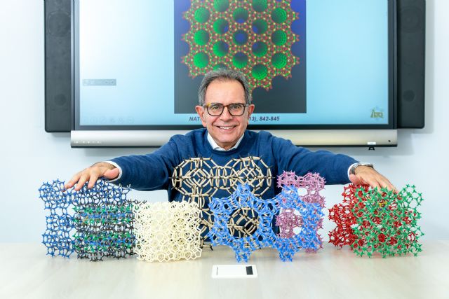 El Premio al Inventor Europeo a Toda la Trayectoria Profesional recae en el científico español Avelino Corma - 2, Foto 2