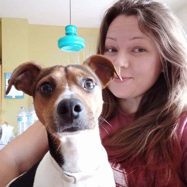 Liliana Mellado del grupo municipal de IU Murcia, num 2 por Sumar - 1, Foto 1