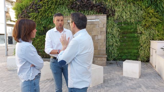 José Francisco García: el PSOE pretende conseguir mediante la difamación lo que no puede conseguir a través de propuestas y trabajo - 1, Foto 1