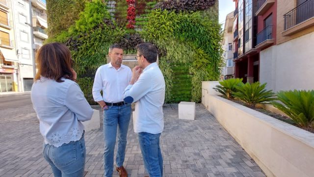 José Francisco García: el PSOE pretende conseguir mediante la difamación lo que no puede conseguir a través de propuestas y trabajo - 2, Foto 2