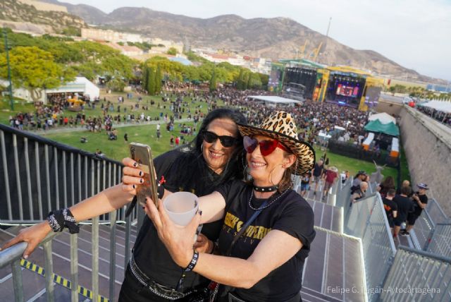 EnorgulleCT, Rock Imperium y la final del Jimbee contra ElPozo protagonizan la agenda del fin de semana en Cartagena - 1, Foto 1