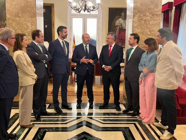 Murcia conecta su población de lince ibérico con Andalucía y Castilla-La Mancha y contribuye a rebajar su protección a vulnerable - 1, Foto 1