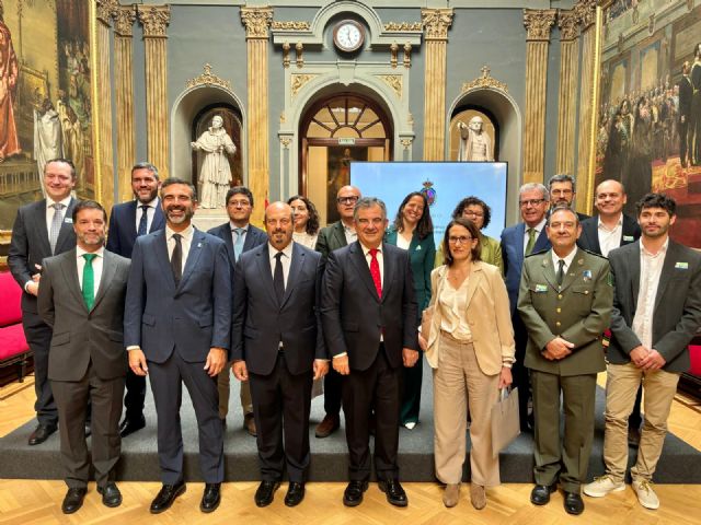 Murcia conecta su población de lince ibérico con Andalucía y Castilla-La Mancha y contribuye a rebajar su protección a vulnerable - 2, Foto 2