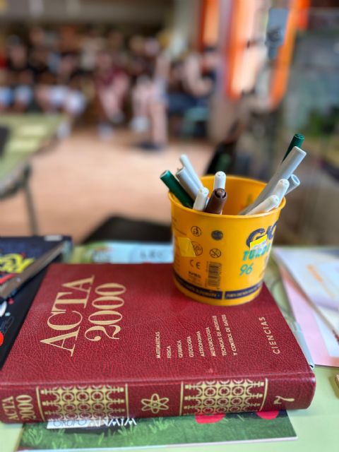 El curso escolar en Torre Pacheco comenzará el 9 de septiembre en colegios y el 10 de septiembre en institutos - 1, Foto 1