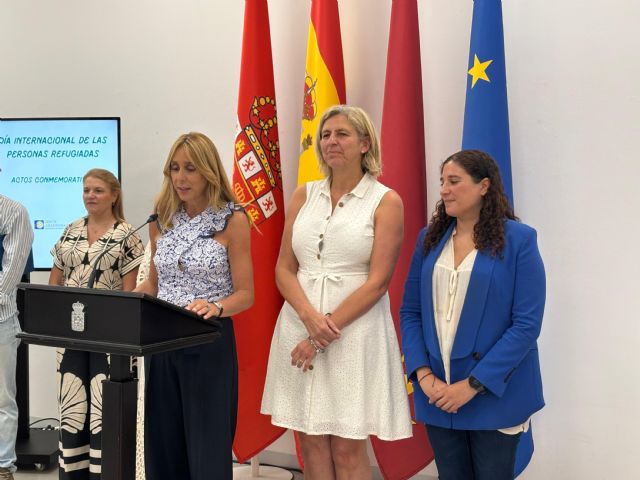 Murcia conmemora el Día Internacional de las Personas Refugiadas con relatos, música y talleres para poner en valor la fuerza de las personas desplazadas en el mundo - 1, Foto 1