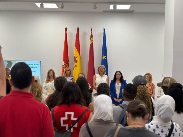 Murcia conmemora el Día Internacional de las Personas Refugiadas con relatos, música y talleres para poner en valor la fuerza de las personas desplazadas en el mundo - 3, Foto 3