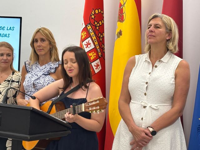 Murcia conmemora el Día Internacional de las Personas Refugiadas con relatos, música y talleres para poner en valor la fuerza de las personas desplazadas en el mundo - 4, Foto 4