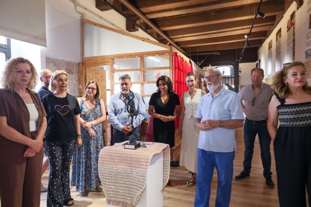 La Casa del Artesano de Lorca acoge la exposición fotográfica y documental con motivo del XXV Aniversario de ARTELOR - 4, Foto 4