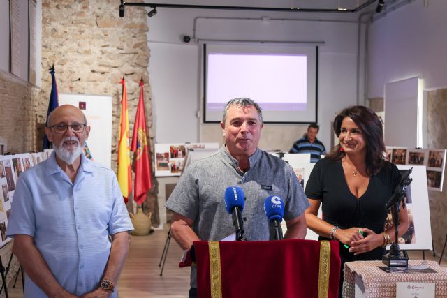 La Casa del Artesano de Lorca acoge la exposición fotográfica y documental con motivo del XXV Aniversario de ARTELOR - 5, Foto 5