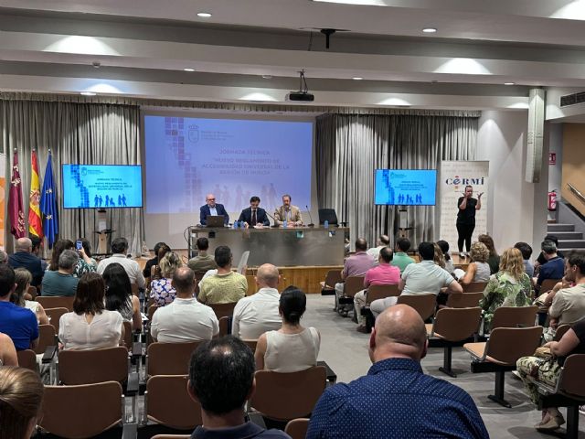 Fomento avanza en el desarrollo del Reglamento de Accesibilidad Universal con una jornada técnica para reforzar la implantación de la normativa - 1, Foto 1