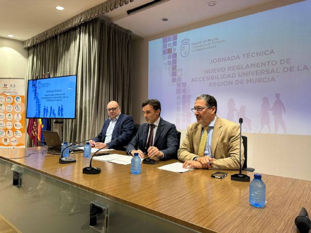 Fomento avanza en el desarrollo del Reglamento de Accesibilidad Universal con una jornada técnica para reforzar la implantación de la normativa - 2, Foto 2