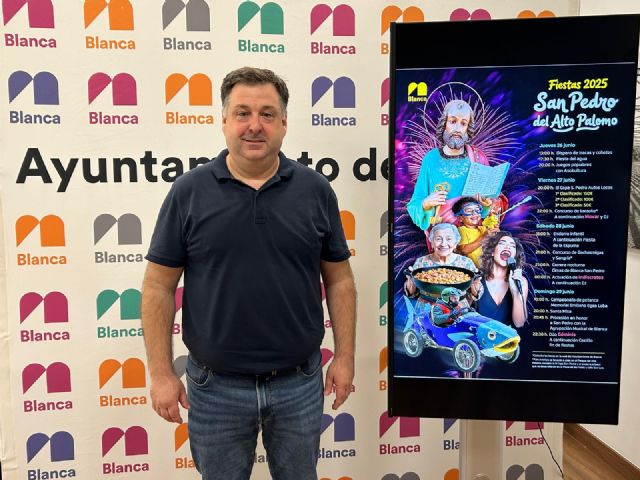 El barrio del Alto Palomo celebra sus fiestas en honor a San Pedro con eventos para todos los públicos - 1, Foto 1