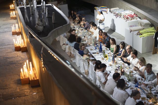 El ciclo ‘Del taller a la mesa’ arranca en Lorca con una cena sensorial que ensalza la artesanía de la Región de Murcia - 1, Foto 1