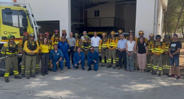 La Comunidad mantiene en 'máxima alerta' el dispositivo para prevenir y hacer frente a los incendios forestales este verano - 1, Foto 1