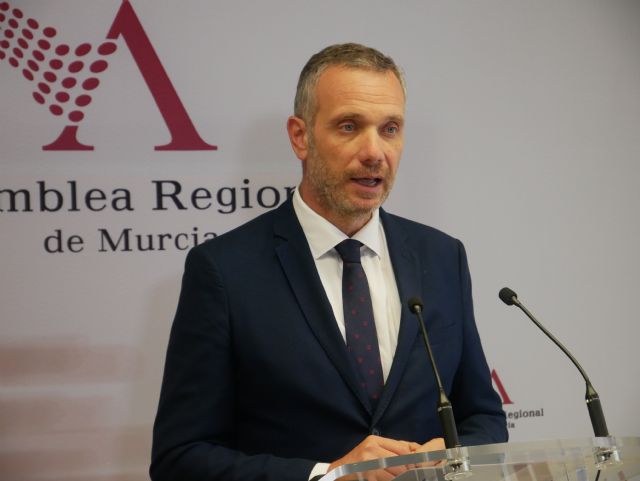 Segado: Frente al desgobierno y la corrupción de Sánchez, López Miras garantiza la estabilidad en la Región con el Presupuesto más social de nuestra historia - 1, Foto 1