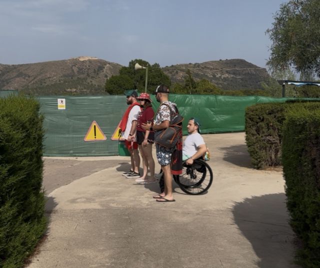 Juventudes MC: La incompetencia de PP y PSOE deja sin piscinas a los cartageneros durante este verano - 1, Foto 1
