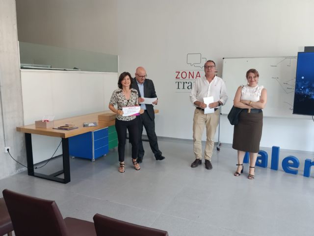 La spin-off Biodiverso y el proyecto de ROV modular e impreso en 3D de un alumno de Navales, premios Santander X de emprendimiento - 2, Foto 2