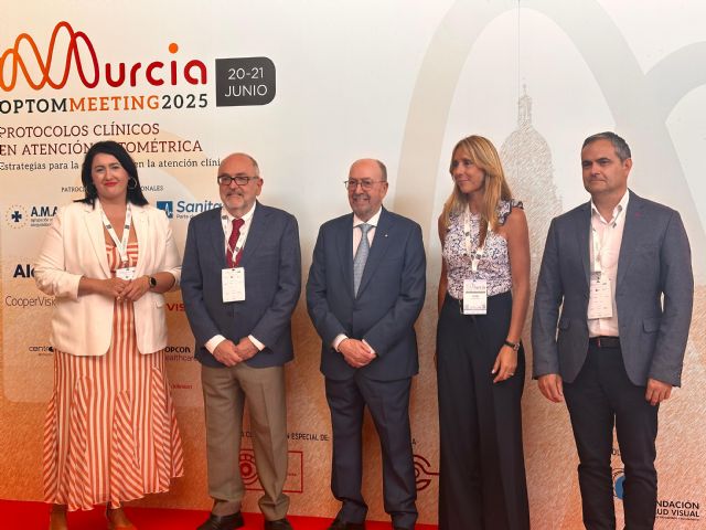 Salud destaca la importancia de la salud ocular dentro de su estrategia de prevención - 1, Foto 1