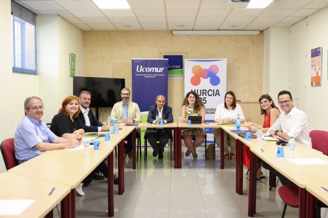 Francisco Lucas: Seguiremos defendiendo una sociedad basada en la justicia social y la igualdad de oportunidades - 1, Foto 1