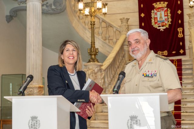 Galeras ya es propiedad del Ayuntamiento tras la firma de un acuerdo histórico con Defensa - 1, Foto 1