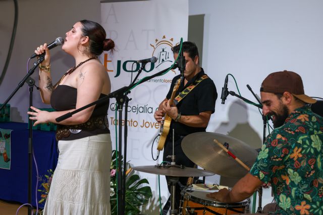 Los Premios Talento Joven entregan sus galardones en reconocimiento al esfuerzo y la excelencia de los estudiantes lorquinos - 4, Foto 4