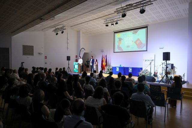 Los Premios Talento Joven entregan sus galardones en reconocimiento al esfuerzo y la excelencia de los estudiantes lorquinos - 5, Foto 5