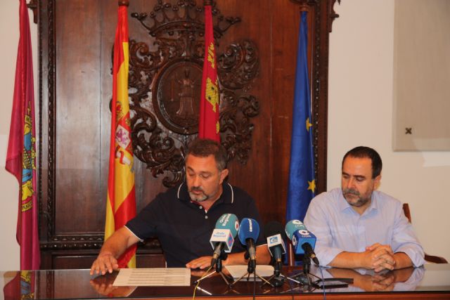 El Ayuntamiento aprueba una bajada del recibo del agua a todos los lorquinos una media del 5,23% - 1, Foto 1