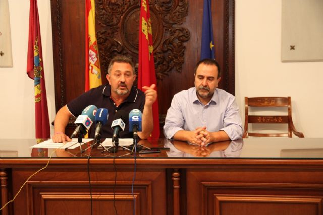 El Ayuntamiento aprueba una bajada del recibo del agua a todos los lorquinos una media del 5,23% - 2, Foto 2