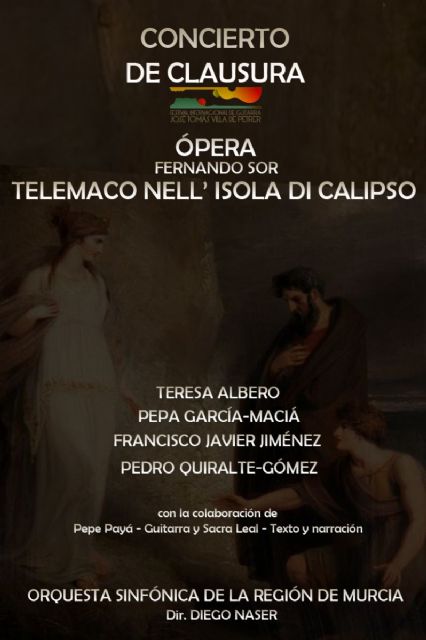 La Orquesta Sinfónica de la Región de Murcia protagoniza el concierto de clausura del Festival Internacional de Guitarra de Petrer - 1, Foto 1