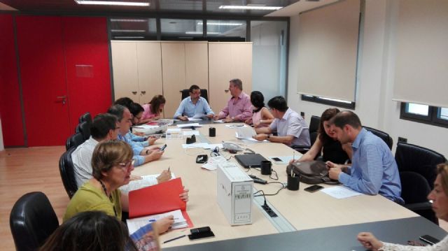 La junta de gobierno da luz verde al Plan Director Cartagena Ciudad Inteligente - 1, Foto 1