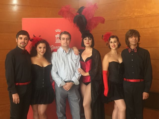 El Zoo Cabaret y sus bichicos animan las noches de verano en el Parque de Fofó - 1, Foto 1