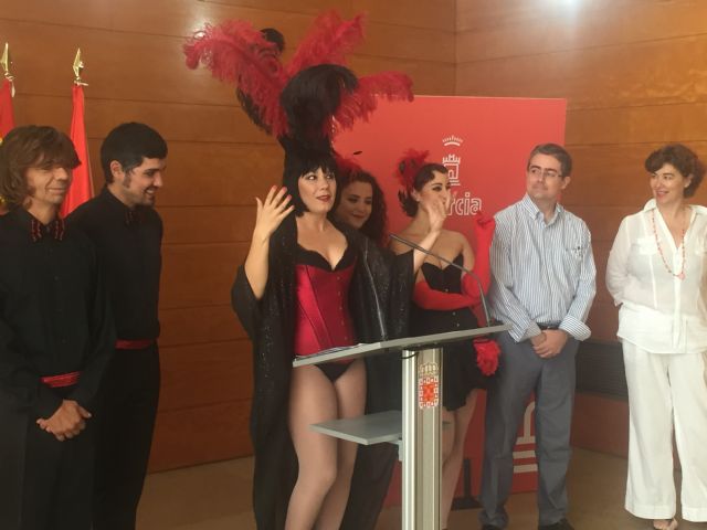 El Zoo Cabaret y sus bichicos animan las noches de verano en el Parque de Fofó - 2, Foto 2