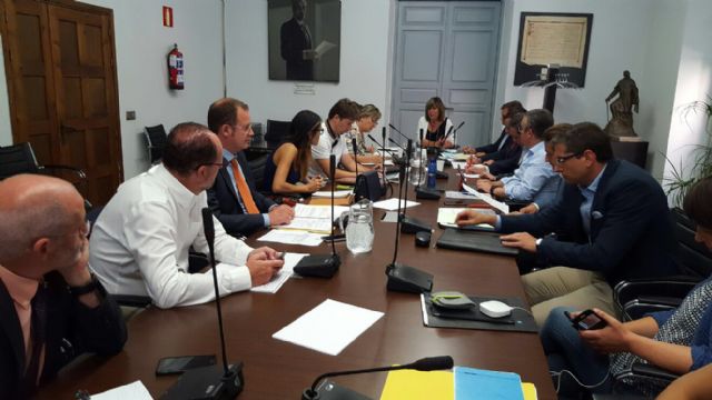 Murcia se sitúa en la vanguardia de las ciudades que quieren aprovechar las nuevas tecnologías para mejorar la vida de sus vecinos - 1, Foto 1