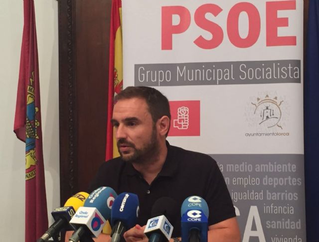 El PSOE reclama plazos y fechas concretas para la remodelación del Complejo Deportivo de Torrecilla - 1, Foto 1