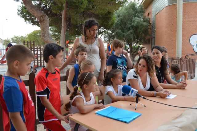 La Escuela Municipal de Verano que organiza Servicios Sociales acoge a 344 niños durante los meses de julio y agosto - 1, Foto 1