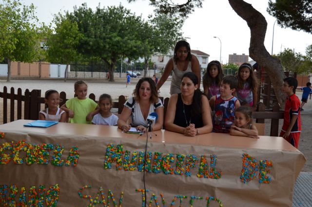La Escuela Municipal de Verano que organiza Servicios Sociales acoge a 344 niños durante los meses de julio y agosto - 2, Foto 2