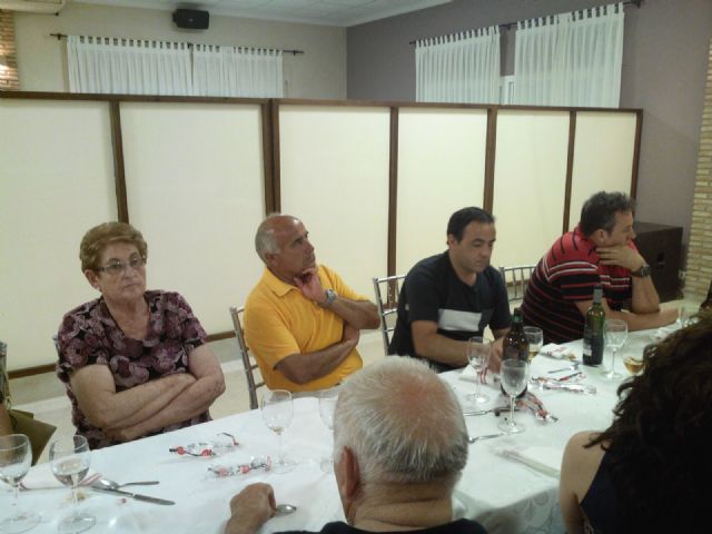 Reunion anual de los artesanos de Totana con motivo de su patrona Santa Justa y Santa Rufina, Foto 5